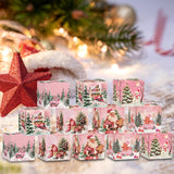 Maxbell Christmas Gift Bag Multifunctional Christmas Sacks Xmas Gift Bags for Family 12A