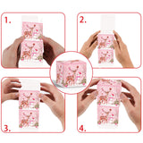 Maxbell Christmas Gift Bag Multifunctional Christmas Sacks Xmas Gift Bags for Family 12B