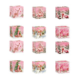 Maxbell Christmas Gift Bag Multifunctional Christmas Sacks Xmas Gift Bags for Family 12B