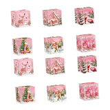 Maxbell Christmas Gift Bag Multifunctional Christmas Sacks Xmas Gift Bags for Family 12B