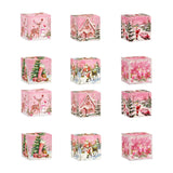 Maxbell Christmas Gift Bag Multifunctional Christmas Sacks Xmas Gift Bags for Family 12B