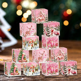 Maxbell Christmas Gift Bag Multifunctional Christmas Sacks Xmas Gift Bags for Family 12B
