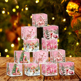 Maxbell Christmas Gift Bag Multifunctional Christmas Sacks Xmas Gift Bags for Family 12B