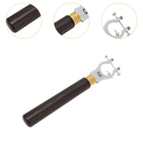 Maxbell Watch Balance Wheel Plier Watch Maintenance Tool Sturdy Swing Wheel Adjuster
