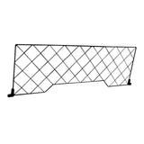 Maxbell Desktop Privacy Divider Desk Panel Divided Plate for Living Room Office Home