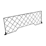 Maxbell Desktop Privacy Divider Desk Panel Divided Plate for Living Room Office Home