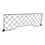 Maxbell Desktop Privacy Divider Desk Panel Divided Plate for Living Room Office Home