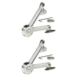 Maxbell Lid Stay Hinge Versatile Premium Hardware for Furniture Door Closet Cupboard Style A