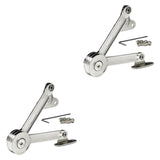 Maxbell Lid Stay Hinge Versatile Premium Hardware for Furniture Door Closet Cupboard Style A