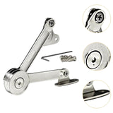 Maxbell Lid Stay Hinge Versatile Premium Hardware for Furniture Door Closet Cupboard Style A