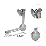 Maxbell Lid Stay Hinge Versatile Premium Hardware for Furniture Door Closet Cupboard Style B