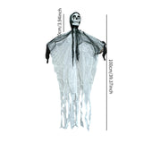 Maxbell Ghosts Decorations Tree Garden Party Lawn Outside Hanging Halloween Skeleton