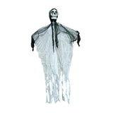 Maxbell Ghosts Decorations Tree Garden Party Lawn Outside Hanging Halloween Skeleton