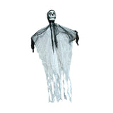 Maxbell Ghosts Decorations Tree Garden Party Lawn Outside Hanging Halloween Skeleton