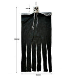 Maxbell Ghosts Decorations Tree Garden Party Lawn Outside Hanging Halloween Skeleton