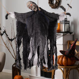 Maxbell Halloween Ghost Hanging Decoration Gifts Ornament for Home Porch Garden