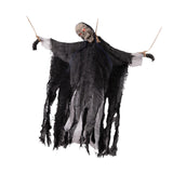 Maxbell Halloween Ghost Hanging Decoration Gifts Ornament for Home Porch Garden
