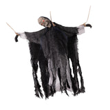 Maxbell Halloween Ghost Hanging Decoration Gifts Ornament for Home Porch Garden