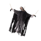 Maxbell Halloween Ghost Hanging Decoration Gifts Ornament for Home Porch Garden