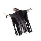 Maxbell Halloween Ghost Hanging Decoration Gifts Ornament for Home Porch Garden