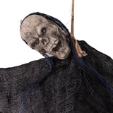 Maxbell Halloween Ghost Hanging Decoration Gifts Ornament for Home Porch Garden