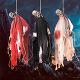 Maxbell Halloween Ghost Hanging Decoration Gifts Ornament for Home Porch Garden