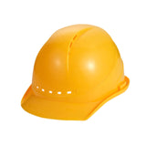 Maxbell Hardhats Protective Protection Vented Ventilation Construction Safe Helmet yellow