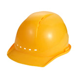 Maxbell Hardhats Protective Protection Vented Ventilation Construction Safe Helmet yellow