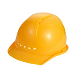 Maxbell Hardhats Protective Protection Vented Ventilation Construction Safe Helmet yellow