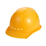 Maxbell Hardhats Protective Protection Vented Ventilation Construction Safe Helmet yellow