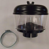 Maxbell Air Pre Cleaner Assembly for 3 inch Intake Accessory for CP-323C 416B 8H2021