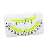 Maxbell Professional Boats Inclinometer Sailing Clinometer for Cargo Boat Navigators