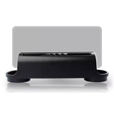 Maxbell Partition Board Support Fixed Base Pen Slots Organizer Partition Panel Clamp