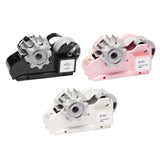 Maxbell Tape Dispenser Premium Practical Desk Tape Dispenser for Office Home Desktop Black