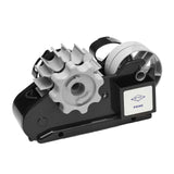 Maxbell Tape Dispenser Premium Practical Desk Tape Dispenser for Office Home Desktop Black