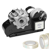 Maxbell Tape Dispenser Premium Practical Desk Tape Dispenser for Office Home Desktop Black