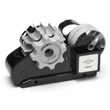 Maxbell Tape Dispenser Premium Practical Desk Tape Dispenser for Office Home Desktop Black