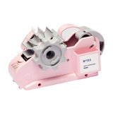 Maxbell Tape Dispenser Premium Practical Desk Tape Dispenser for Office Home Desktop Pink