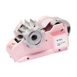 Maxbell Tape Dispenser Premium Practical Desk Tape Dispenser for Office Home Desktop Pink