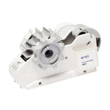 Maxbell Tape Dispenser Premium Practical Desk Tape Dispenser for Office Home Desktop White