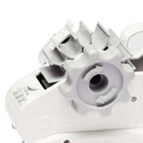 Maxbell Tape Dispenser Premium Practical Desk Tape Dispenser for Office Home Desktop White