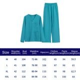 Maxbell Scrubs Set with Pants Breathable Doctor Costume Comfortable Top and Pant Set female XXL