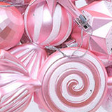 Maxbell 16x Christmas Tree Ball Ornaments Wedding Decoration Xmas Decorative Baubles