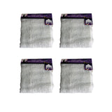 Maxbell Spooky Scary Gauze Decor White Spooky Creepy Gauze for Party Window Festival 76 cm x 180 cm