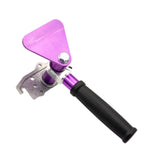 Maxbell Drywall Flat Box Handle Drywall Tool Flat Finishing Box Handle for Wallboard