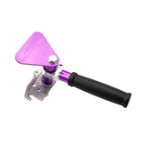 Maxbell Drywall Flat Box Handle Drywall Tool Flat Finishing Box Handle for Wallboard