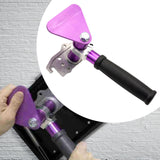 Maxbell Drywall Flat Box Handle Drywall Tool Flat Finishing Box Handle for Wallboard