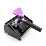 Maxbell Drywall Flat Box Handle Drywall Tool Flat Finishing Box Handle for Wallboard