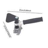 Maxbell Drywall Flat Finisher Box Handle Wall Painting Wallboard Drywall Corner Tape
