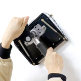 Maxbell Drywall Flat Finisher Box Handle Wall Painting Wallboard Drywall Corner Tape